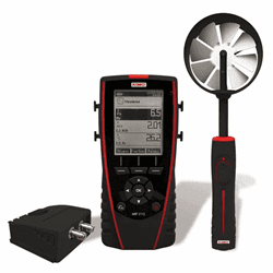 Show details for Kimo portable differential pressure meter series MP210 Picture of Kimo portable differential pressure meter series MP210